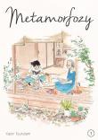 Okładka książki Metamorfozy. Tom 1
