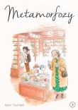 Okładka książki Metamorfozy. Tom 3