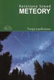 Okładka książki Meteory