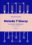 Okładka książki Metoda 7 kluczy + Planer zdrowia