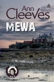 Mewa. Autor: Cleeves Ann. Dadada.pl Okładka książki Mewa