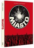 Miasto. Autor: Ricardo Barreiro. Dadada.pl Okładka książki Miasto