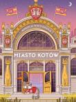 Miasto Kotów. Autor: Nikola Kucharska. Dadada.pl Okładka książki Miasto Kotów