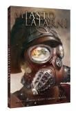 Miasto Latarni Tom 1. Autor: Carlos Magno. Dadada.pl Okładka książki Miasto Latarni Tom 1