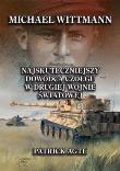 Michael Wittmann. Najskuteczniejszy dowódca.... Autor: Agte Patrick. Dadada.pl Okładka książki Michael Wittmann. Najskuteczniejszy dowódca...