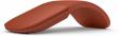 Microsoft Surface Arc Mouse Bluetooth Commercial Poppy Red FHD-00077. Autor: Irena Brignull. Dadada.pl Okładka książki Microsoft Surface Arc Mouse Bluetooth Commercial Poppy Red FHD-00077