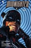 Midnighter Vol. 1. Autor: Orlando Steve. Dadada.pl Okładka książki Midnighter Vol. 1