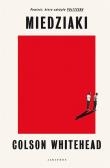 Okładka książki Miedziaki