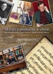 Między dobrem a złem (w.czarno-białe). Autor: Krzysztof Lipka. Dadada.pl Okładka książki Między dobrem a złem (w.czarno-białe)