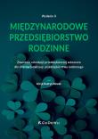 Okładka książki Międzynarodowe przedsiębiorstwo rodzinne w.2