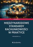 Międzynarodowe standardy rachunkowości w.2. Autor: Buk Halina. Dadada.pl Okładka książki Międzynarodowe standardy rachunkowości w.2