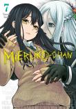 Mieruko-chan. Dziewczyna, która widzi więcej. Tom 7. Autor: Tomoki Izumi. Dadada.pl Okładka książki Mieruko-chan. Dziewczyna, która widzi więcej. Tom 7