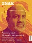 Miesięcznik ZNAK 814 (03/2023) - Nassim N. Taleb: Jak zwodzi nas przypadek. Autor: autor zbiorowy. Dadada.pl Okładka książki Miesięcznik ZNAK 814 (03/2023) - Nassim N. Taleb: Jak zwodzi nas przypadek