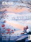 Okładka książki Miesięcznik ZNAK 835 (12/2024) - Stwórz szałas na hałas