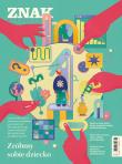 Okładka książki Miesięcznik ZNAK 836 (1/2025) - Zróbmy sobie dziecko