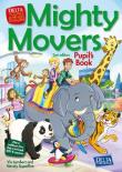 Mighty Movers Second edition Pupil's Book. Autor: Viv Lambert, Wendy Superfine. Dadada.pl Okładka książki Mighty Movers Second edition Pupil's Book