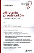 Okładka książki Migotanie przedsionków Zagadnienia wybrane
