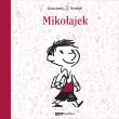 Mikołajek. Autor: Jean-Jacques Sempé, René Goscinny. Dadada.pl Okładka książki Mikołajek