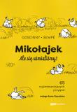 Mikołajek. Ale się uśmialiśmy!. Autor: René Goscinny, Sempe Jean-Jacques. Dadada.pl Okładka książki Mikołajek. Ale się uśmialiśmy!