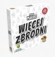 Mikro Makro: Więcej zbrodni. Wydawca: Lucky Duck Games Polska. Dadada.pl Opakowanie Mikro Makro: Więcej zbrodni