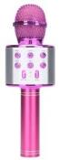 Opakowanie Mikrofon zabawkowy JYWK369-5 różowy