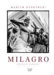 Milagro. Dziennik kubański. Autor: Marcin Kydryński. Dadada.pl Okładka książki Milagro. Dziennik kubański