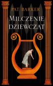 Milczenie dziewcząt. Autor: Barker Pat. Dadada.pl Okładka książki Milczenie dziewcząt