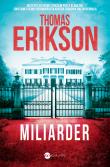 Miliarder. Autor: Erikson Thomas. Dadada.pl Okładka książki Miliarder