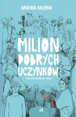 Okładka książki Milion dobrych uczynków