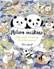 Milion miśków. Autor: Lulu Mayo. Dadada.pl Okładka książki Milion miśków
