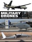 Okładka książki Military Drones