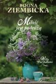 Okładka książki Miłość jest podróżą - uszkodzone