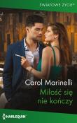 Miłość się nie kończy 13. Autor: Marinelli Carol. Dadada.pl Okładka książki Miłość się nie kończy 13