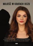 Okładka książki Miłość w kratach oczu