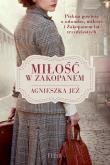 Miłość w Zakopanem wyd. kieszonkowe. Autor: Jeż Agnieszka. Dadada.pl Okładka książki Miłość w Zakopanem wyd. kieszonkowe