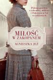 Miłość w Zakopanem. Autor: Jeż Agnieszka. Dadada.pl Okładka książki Miłość w Zakopanem