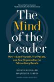 Mind of the Leader. Autor: Hougaard Rasmus, Carter Jacqueline. Dadada.pl Okładka książki Mind of the Leader