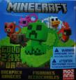 Opakowanie Minecraft Breloczki BackPack Hangers 1 szt. mix