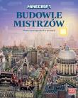 Minecraft. Budowle mistrzów. Autor: Tom Stone. Dadada.pl Okładka książki Minecraft. Budowle mistrzów