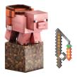 Opakowanie Minecraft Diamentowy Poziom Świnia Figurka