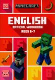 Minecraft English Ages 6-7: Of. Autor: Goulding Jon, Dan Whitehead. Dadada.pl Okładka książki Minecraft English Ages 6-7: Of