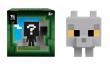 Opakowanie Minecraft Głowa Moba minifigurka HTL62