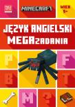 Minecraft. Język angielski. Megazadania 9+. Autor:   Praca zbiorowa. Dadada.pl Okładka książki Minecraft. Język angielski. Megazadania 9+