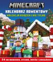 Minecraft. Kalendarz adwentowy. Kolekcja książek... Autor:   Praca zbiorowa. Dadada.pl Okładka książki Minecraft. Kalendarz adwentowy. Kolekcja książek..