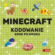 Okładka książki Minecraft Kodowanie krok po kroku