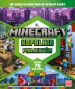 Minecraft. Kopalnia projektów. Odtwórz w Minecrafcie realny świat. Minecraft. Autor: Thomas McBrien. Dadada.pl Okładka książki Minecraft. Kopalnia projektów. Odtwórz w Minecrafcie realny świat. Minecraft