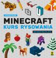 Minecraft Kurs rysowania wyd. 2023. Autor: Pluta Katarzyna. Dadada.pl Okładka książki Minecraft Kurs rysowania wyd. 2023