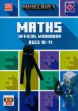Okładka książki Minecraft Maths Ages 10-11: Of
