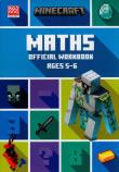 Okładka książki Minecraft Maths Ages 5-6: Offi
