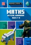 Okładka książki Minecraft Maths Ages 7-8: Offi
